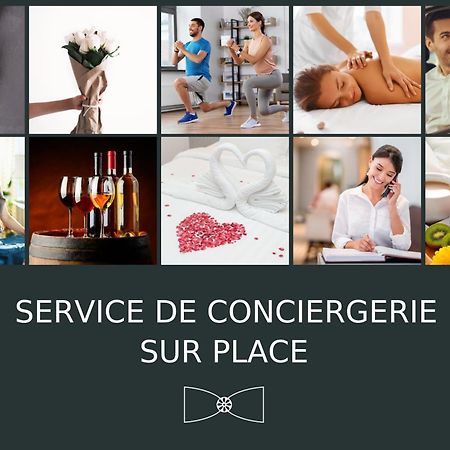 Appartement Pop Au Coeur Du Centre Ville Mâcon Exteriör bild