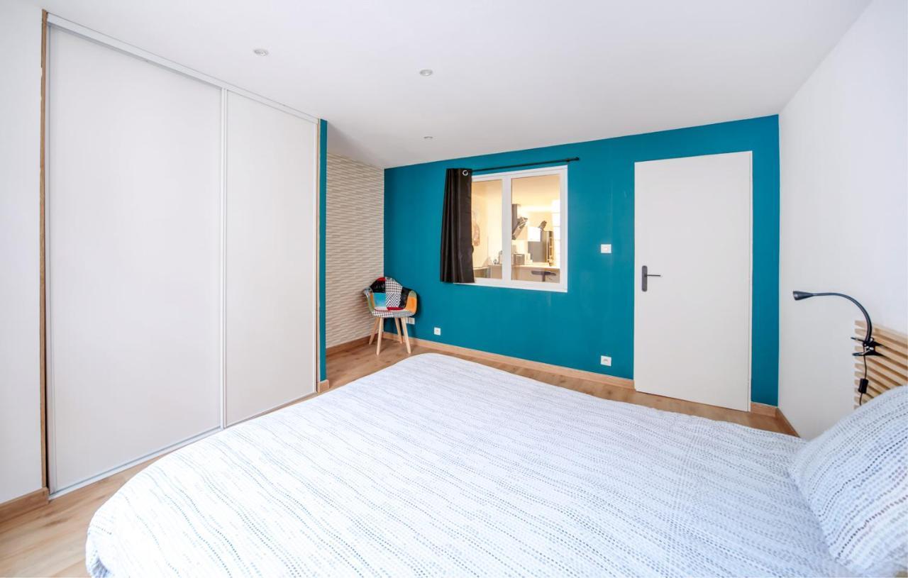 Appartement Pop Au Coeur Du Centre Ville Mâcon Exteriör bild