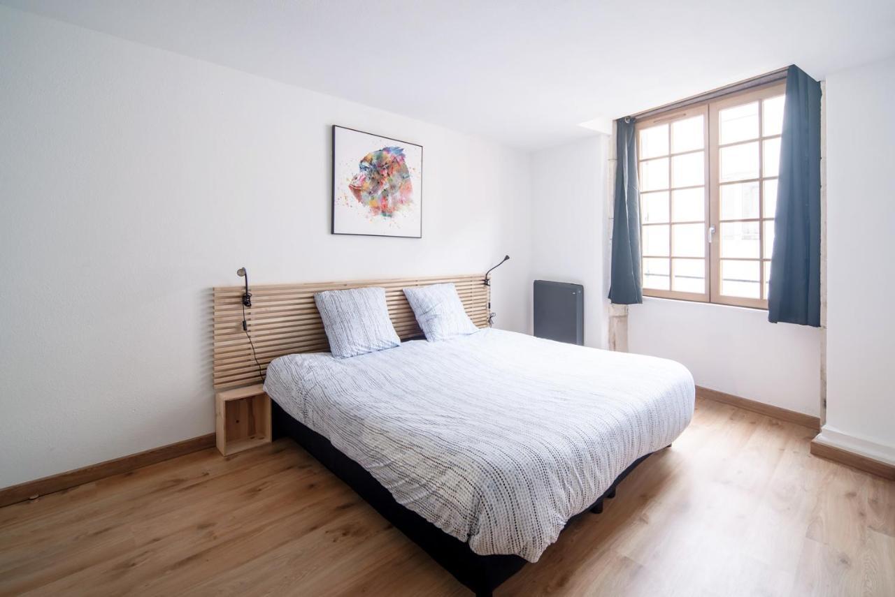 Appartement Pop Au Coeur Du Centre Ville Mâcon Exteriör bild