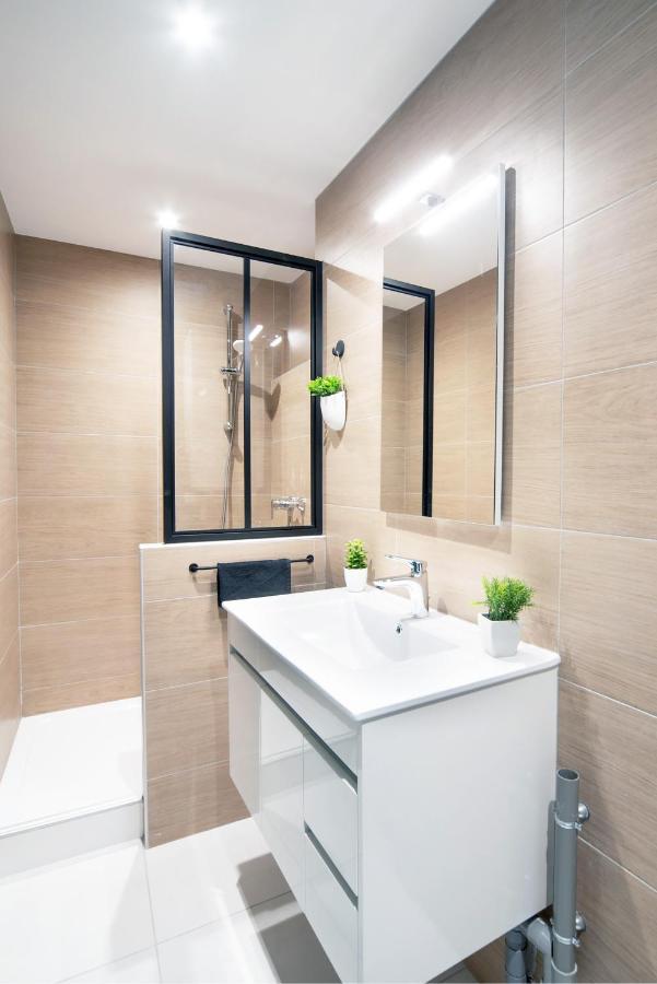Appartement Pop Au Coeur Du Centre Ville Mâcon Exteriör bild