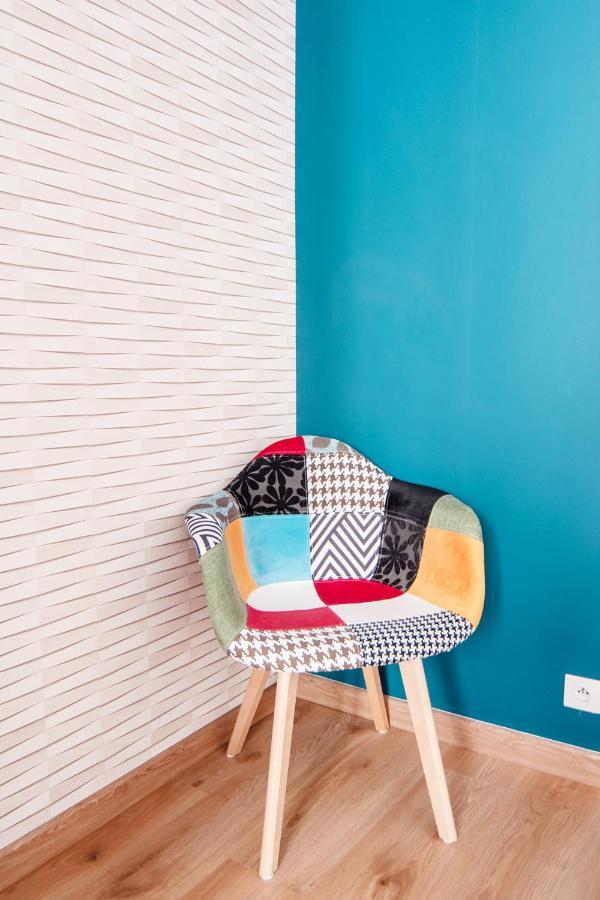 Appartement Pop Au Coeur Du Centre Ville Mâcon Exteriör bild