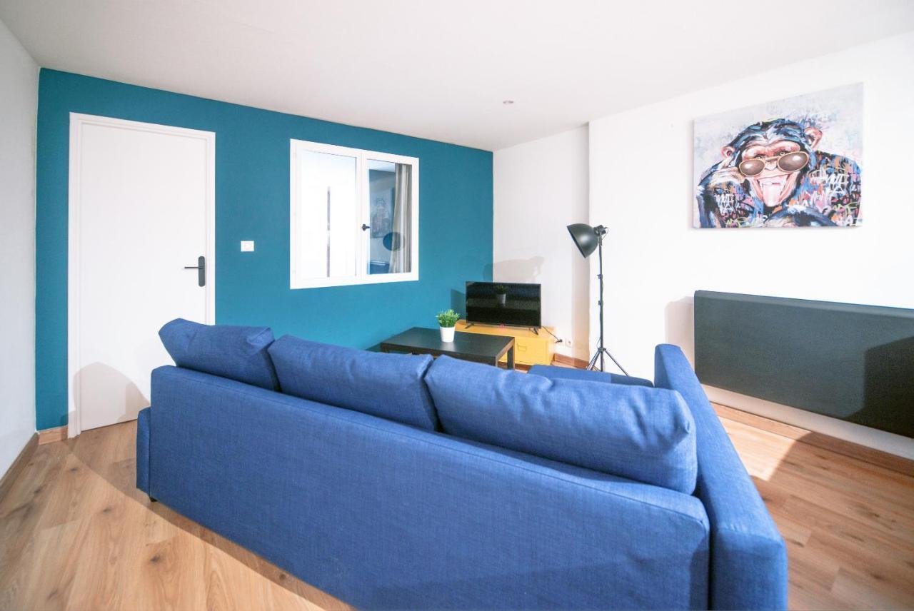 Appartement Pop Au Coeur Du Centre Ville Mâcon Exteriör bild