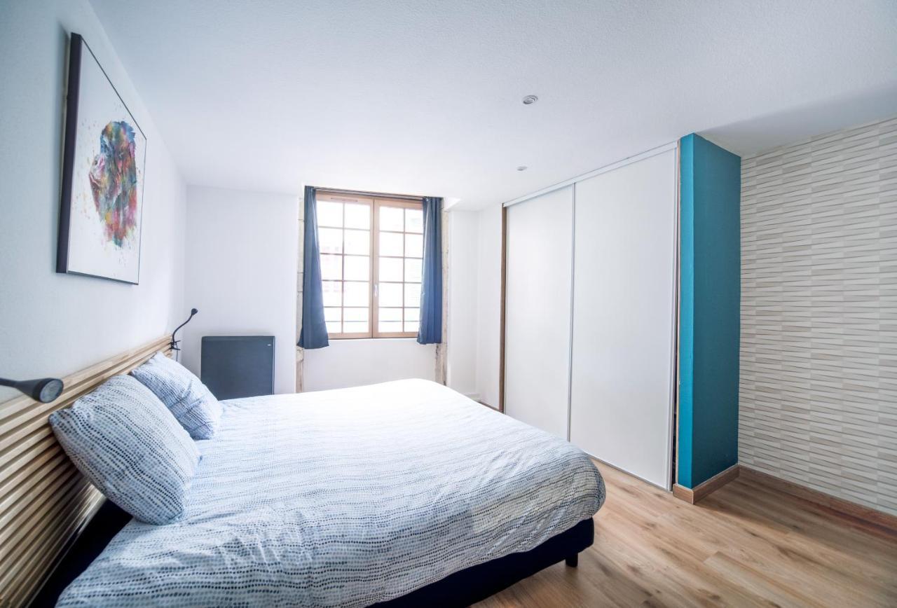 Appartement Pop Au Coeur Du Centre Ville Mâcon Exteriör bild